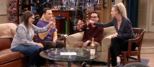 CBS' 'Big Bang Theory' will end its primetime run in 2019. - [Big Bang Theory / YouTube screencap]