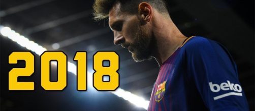 Lionel Messi supera por quinto año seguido con más de 50 goles