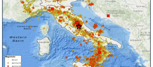 Mappe interattive – Story maps | INGVterremoti - wordpress.com