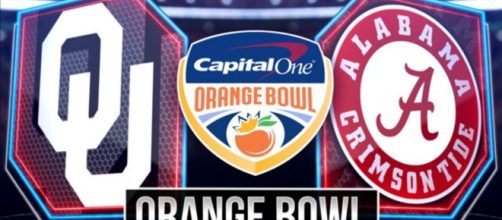 The Orange Bowl hasn't been much of a game [Image via MrBaddog7676/YouTube screencap]
