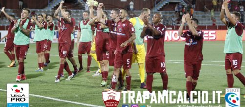 Trapani-Siracusa 1-0 | Trapani Calcio | Sito Ufficiale - trapanicalcio.it