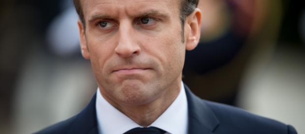 Emmanuel Macron alerte contre un retour aux années 1930 Emmanuel Macron alerte contre un retour aux années 1930