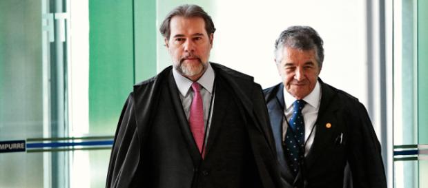 Ministros da Corte podem rever votos sobre prisão em segunda instância - (Foto: Cristiano Mariz/Veja) Ministros da Corte podem rever votos sobre prisão em segunda instância - (Foto: Cristiano Mariz/Veja)