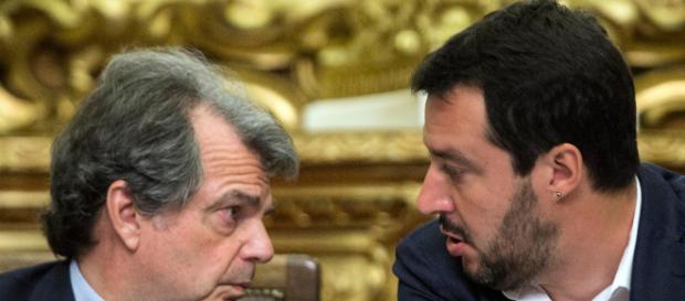 Reddito di cittadinanza e quota 100: un solo decreto per entrambe. Reddito di cittadinanza e quota 100: un solo decreto per entrambe.