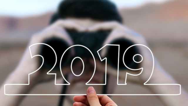 Auguri romantici di 'Buon Anno' da dedicare al proprio partner.