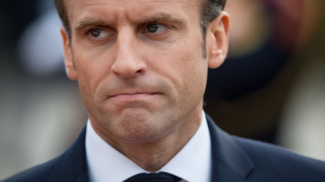 Emmanuel Macron alerte contre un retour aux années 1930