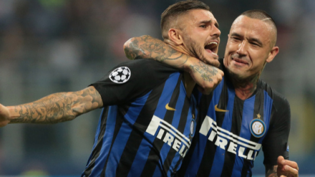 Inter, Nainggolan non &egrave; sul mercato: l'allenatore Spalletti lo vuole tenere