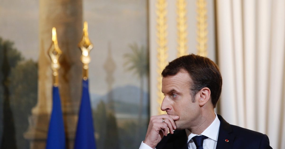 Emmanuel Macron Doit Relégitimer Son Pouvoir Lors Des Vœux Du 31 ...