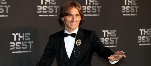 L'Inter sogna ancora Luka Modric