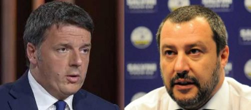 Sondaggi politici 2018: Matteo Renzi il peggiore, Matteo Salvini il migliore