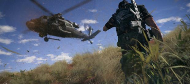 Ubisoft gaming fans discover clues that points to a new Tom Clancy game - Image Credit: inforumatik/Flickr Ubisoft gaming fans discover clues that points to a new Tom Clancy game - Image Credit: inforumatik/Flickr