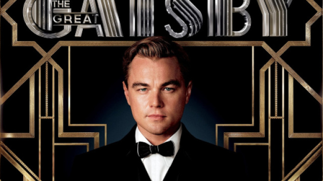 Great Gatbsy. Leonardo di Caprio.