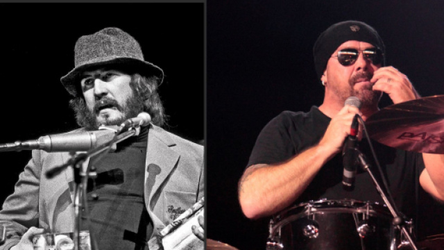 JOHN BONHAM AND JASON BONHAM Jason Bonham, a drummer by profession ... - pinterest.de