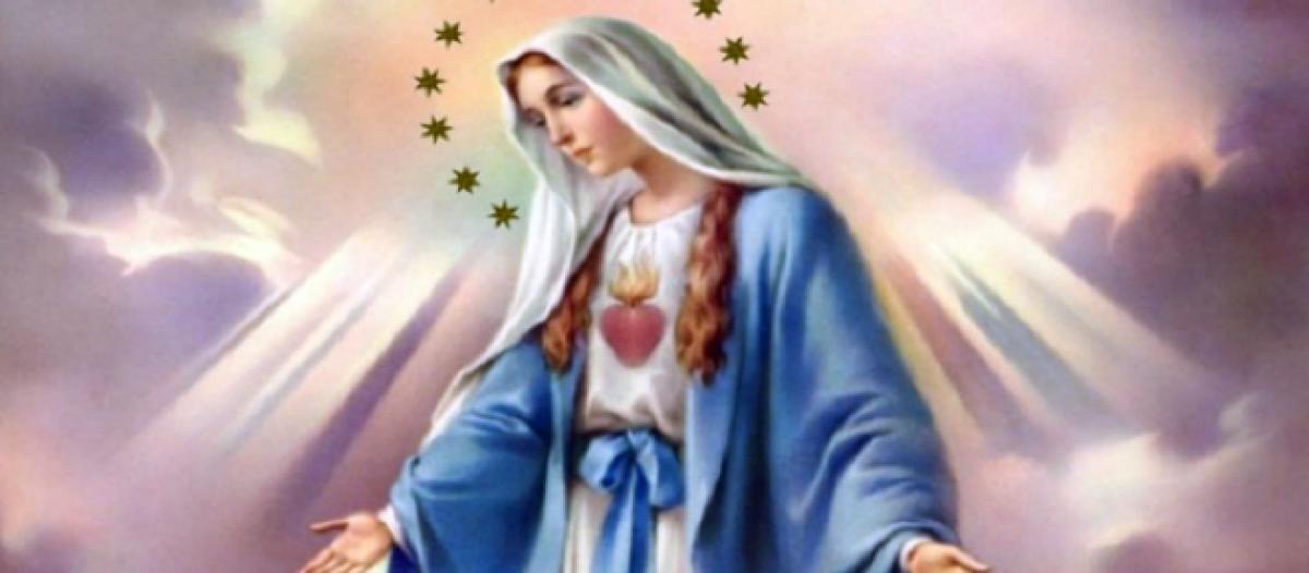 Domani Festa Dell Immacolata Quale Significato E Frasi Di Auguri