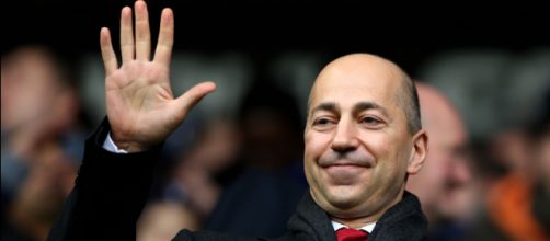 Gazidis, il sudafricano di Manchester