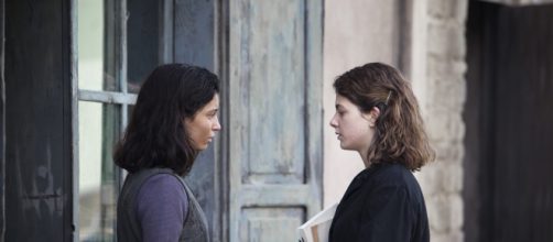 L' Amica Geniale replica seconda puntata