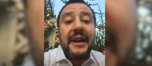 Salvini bacchetta Spataro: 'Attacchi politici e gratuiti' e spiega la sua verità (VIDEO)