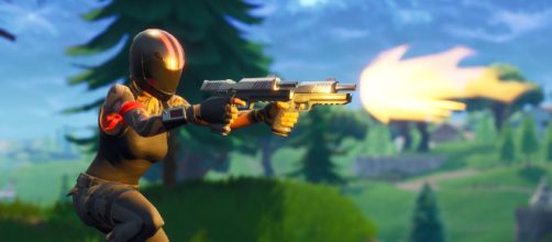 'Fortnite Battle Royale' has had a lot of useless weapons. - [Epic Games / Fornite Game screenshot]