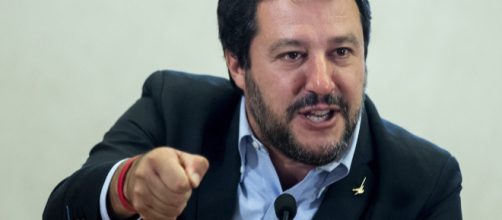 Matteo Salvini contro Confindustria