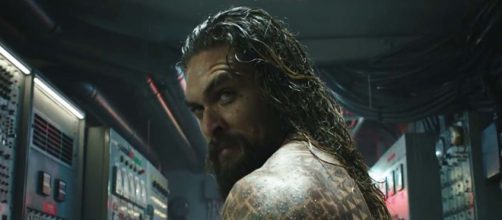 There are some great new films coming out in December and January including "Aquaman starring Jason Momoa." [Image Warner Bros. Pictures/YouTube]