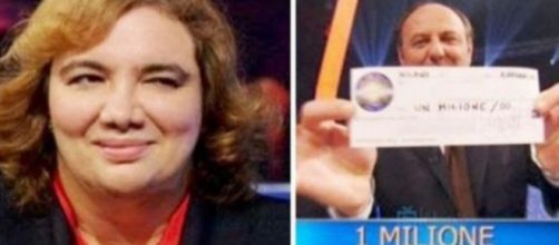 Michela De Paoli vinse un milione di euro a Chi vuol essere milionario, ma ora è disoccupata