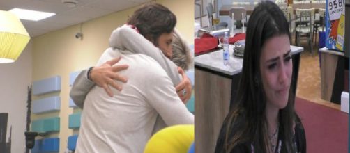 Walter Nudo e Andrea Mainardi volano in finale, Giulia Salemi lascia la casa per colpa di Fariba