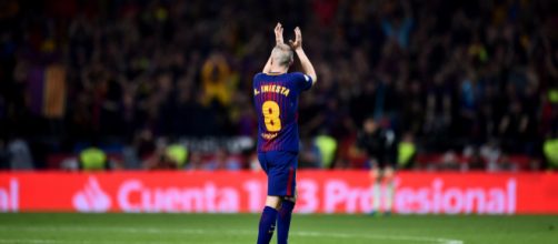Why Barcelona won't be retiring the No.8 jersey for Andres Iniesta ... - squawka.com