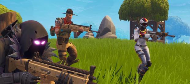 Big announcement coming for Fortnite Battle Royale. Image Credit: In-game screenshot Big announcement coming for Fortnite Battle Royale. Image Credit: In-game screenshot
