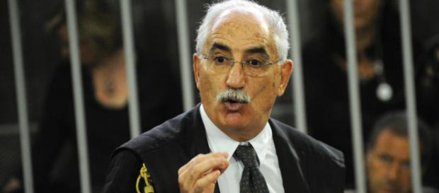 Il procuratore capo di Torino, Armando Spataro. Il procuratore capo di Torino, Armando Spataro.