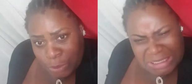 Jojo Todynho lamenta a morte do ex-namorado Jojo Todynho lamenta a morte do ex-namorado