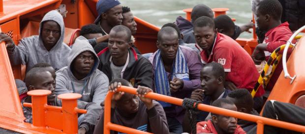 La llegada de inmigrantes en 2018 a través de medios ilegales creció un 130% frente al año anterior La llegada de inmigrantes en 2018 a través de medios ilegales creció un 130% frente al año anterior