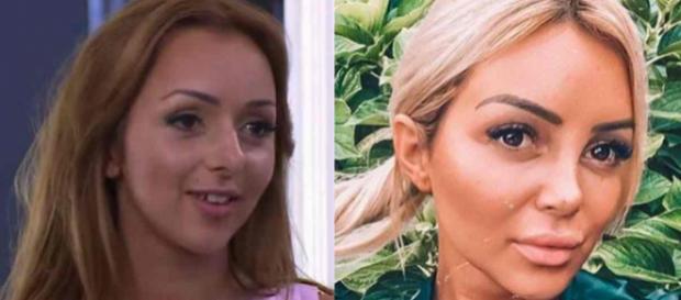 Les internautes ne reconnaissent plus Fidji Ruiz, de retour dans Les Princes et les Princesses de l'Amour 2. Les internautes ne reconnaissent plus Fidji Ruiz, de retour dans Les Princes et les Princesses de l'Amour 2.