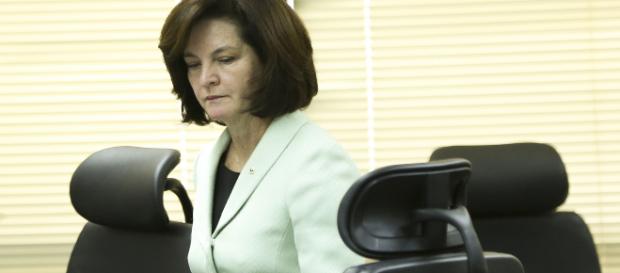 Procuradora-geral da República, Raquel Dodge, se posiciona contrariamente às pretensões da defesa lulista Procuradora-geral da República, Raquel Dodge, se posiciona contrariamente às pretensões da defesa lulista