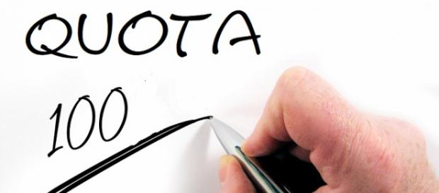 Quota 100 potrebbe diventare 104, l'ipotesi dell'economista Brambilla Quota 100 potrebbe diventare 104, l'ipotesi dell'economista Brambilla