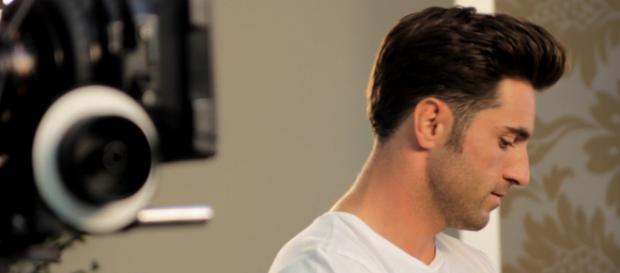 Regresa David Bustamante a los escenarios Regresa David Bustamante a los escenarios