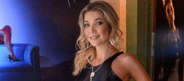 Revelação de Luiza Possi deixa os fãs surpresos Revelação de Luiza Possi deixa os fãs surpresos