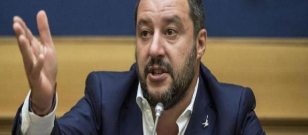 Salvini conferma il superamento della Fornero. Salvini conferma il superamento della Fornero.