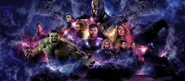 The Avengers movie cast 2018-2019 The Avengers movie cast 2018-2019