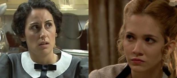 Trame, Una Vita: Elvira potrebbe essere viva, la Dicenta minaccia Lolita Trame, Una Vita: Elvira potrebbe essere viva, la Dicenta minaccia Lolita