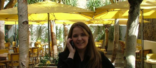 Wendy Shepherd is a publicist and marketing expert who also designs websites. / Image via Michael Shepherd, used with permission. Wendy Shepherd is a publicist and marketing expert who also designs websites. / Image via Michael Shepherd, used with permission.