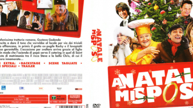A Natale mi sposo: mercoledì 5 dicembre su Canale 5