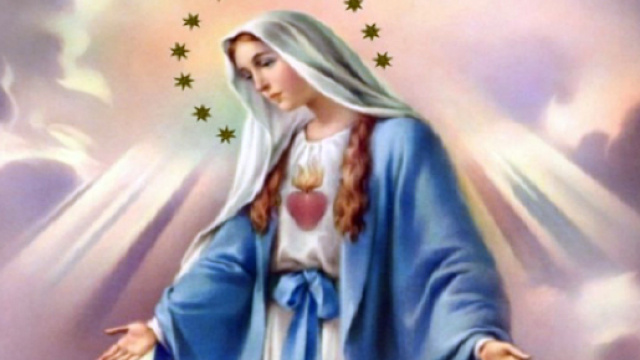 Buona festa dell'immacolta auguri per whatapp e Facebook