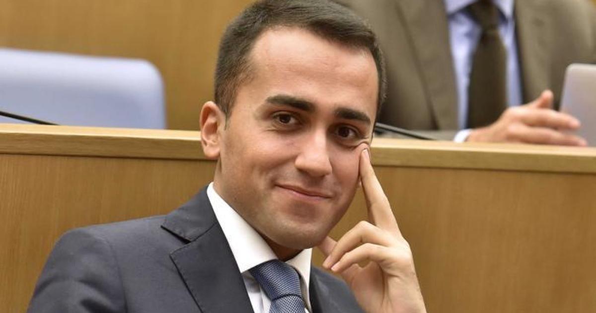 Luigi Di Maio: sciolta l'azienda del padre, liquidatore il ...