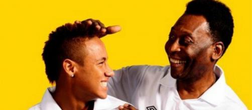 PSG : Pelé juge Neymar plus complet que Mbappé