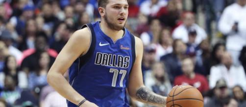 NBA : Le joyau Doncic, Dallas s'occupe de Portland - blastingnews.com