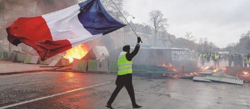 I gilet gialli potrebbero fondare un movimento politico come il M5S