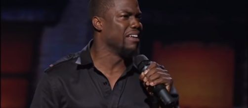 Kevin Hart announced that he is hosting the upcoming Academy Awards. [Image Credits] Bowling Gamer - YouTube