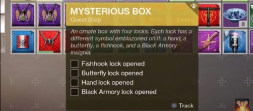 Someone has already unlocked the first one on the list. [Image source: MoreConsole/YouTube]