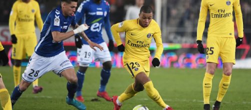 Strasbourg-PSG : 16ème journée de Ligue 1