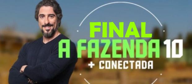 A Record preparou uma dinâmica bem movimentada nesta reta final da Fazenda A Record preparou uma dinâmica bem movimentada nesta reta final da Fazenda
